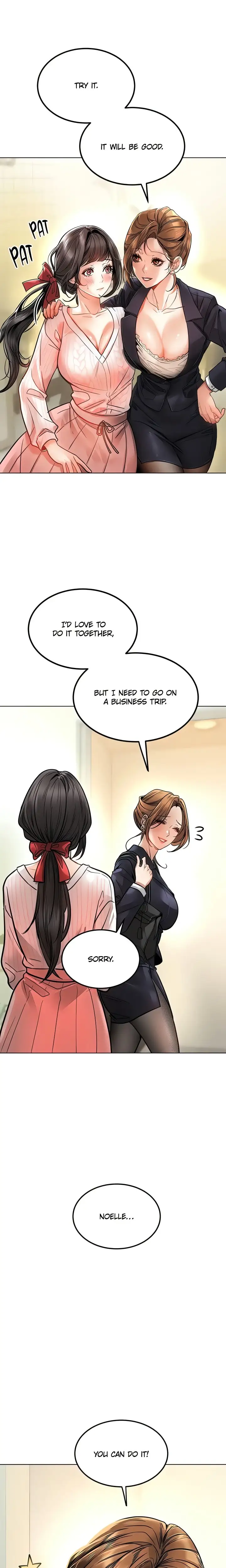 The Inheritor Chapter 33 Page 12