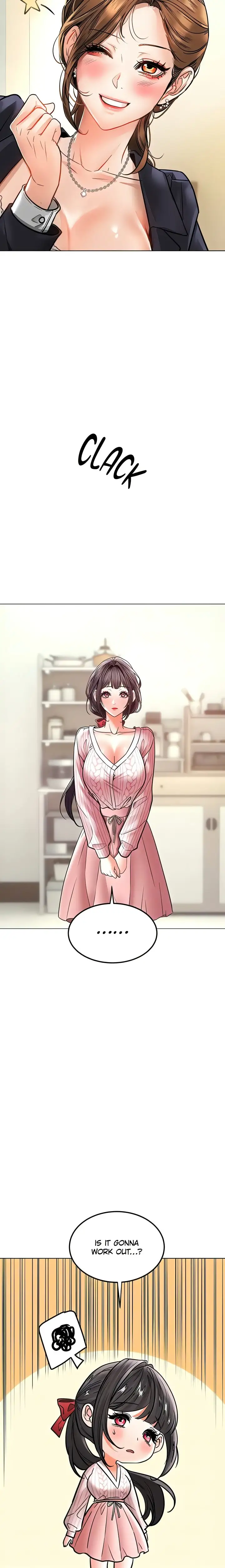 The Inheritor Chapter 33 Page 13