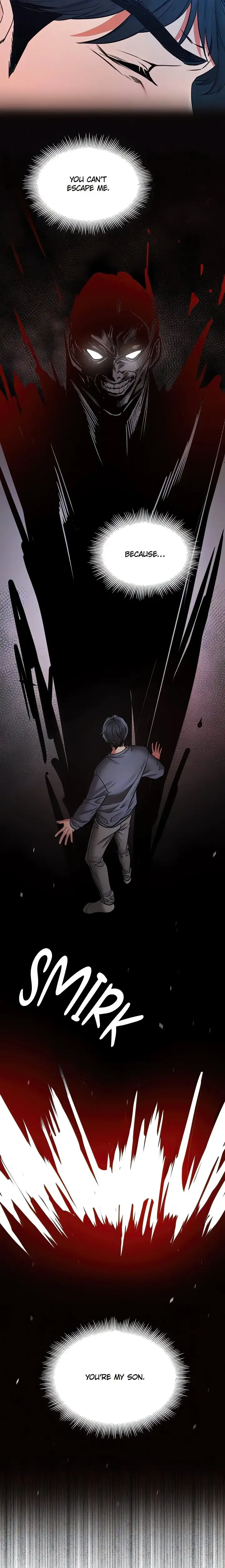 The Inheritor Chapter 33 Page 15