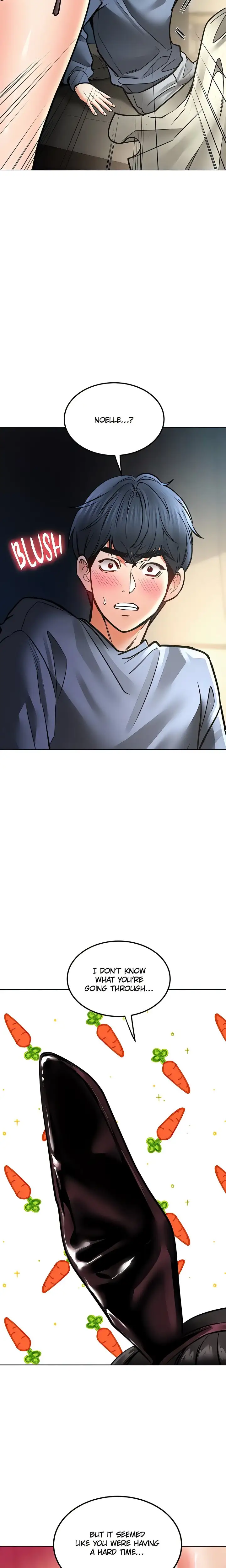 The Inheritor Chapter 33 Page 21