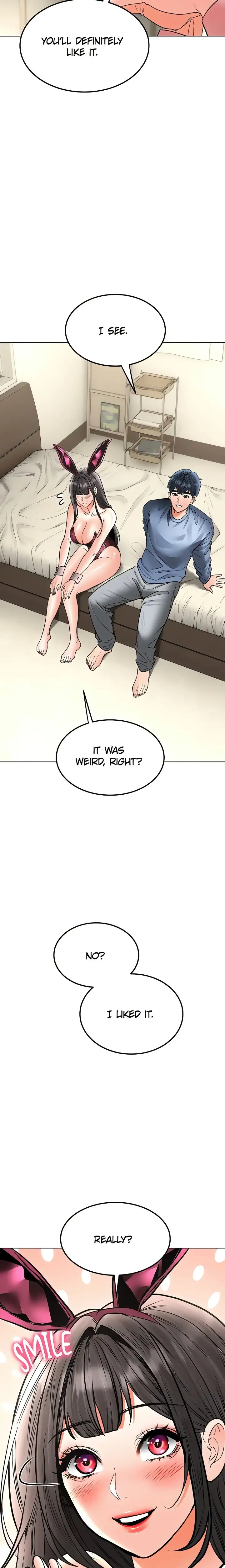 The Inheritor Chapter 34 Page 12