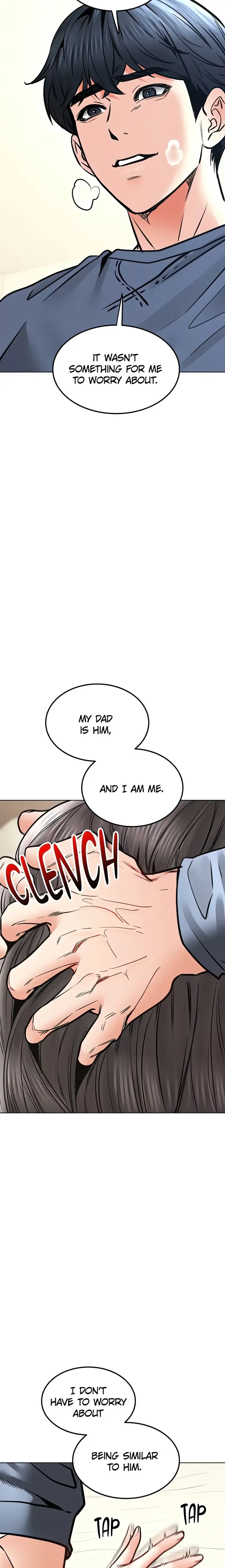 The Inheritor Chapter 34 Page 22