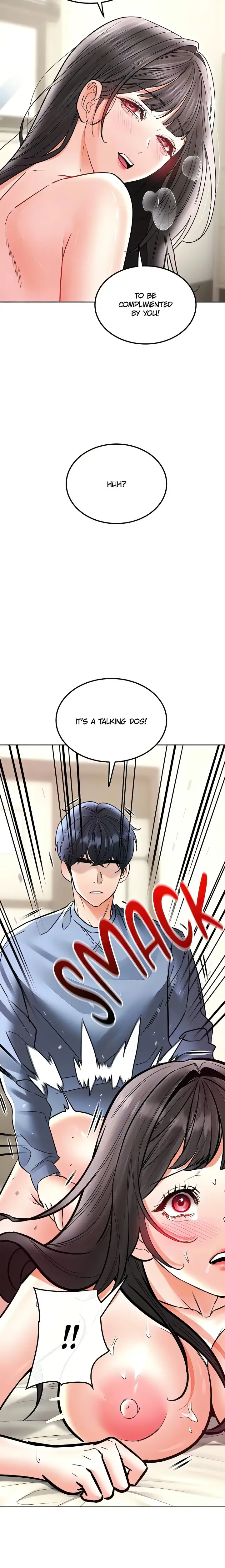 The Inheritor Chapter 36 Page 8