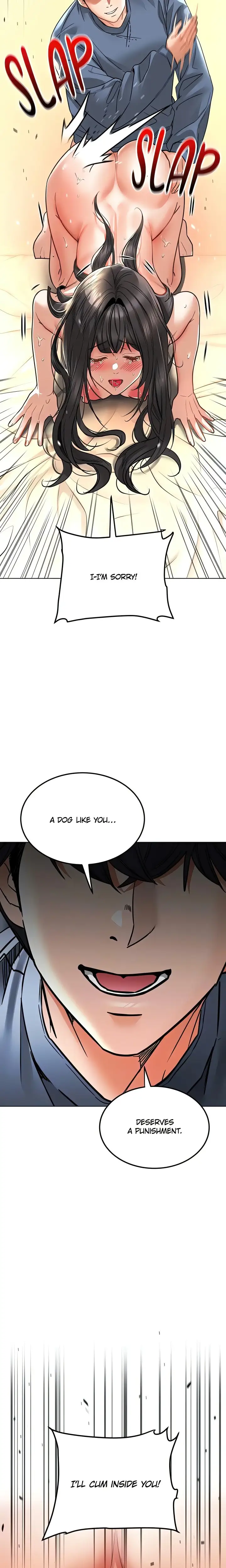 The Inheritor Chapter 36 Page 13