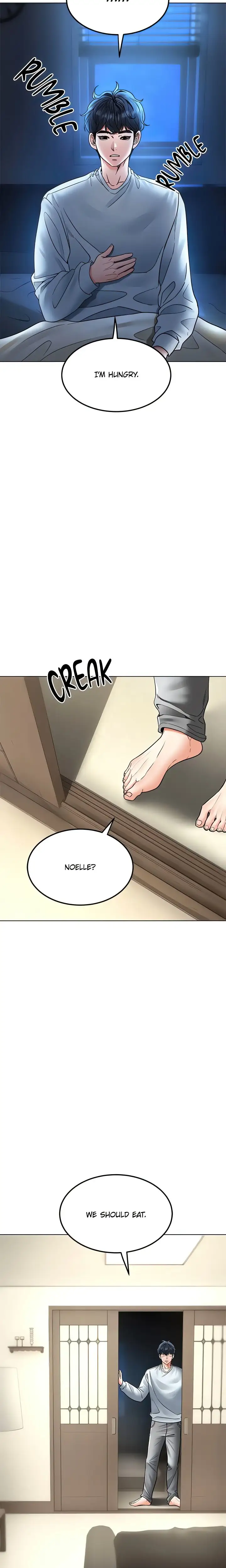 The Inheritor Chapter 38 Page 9