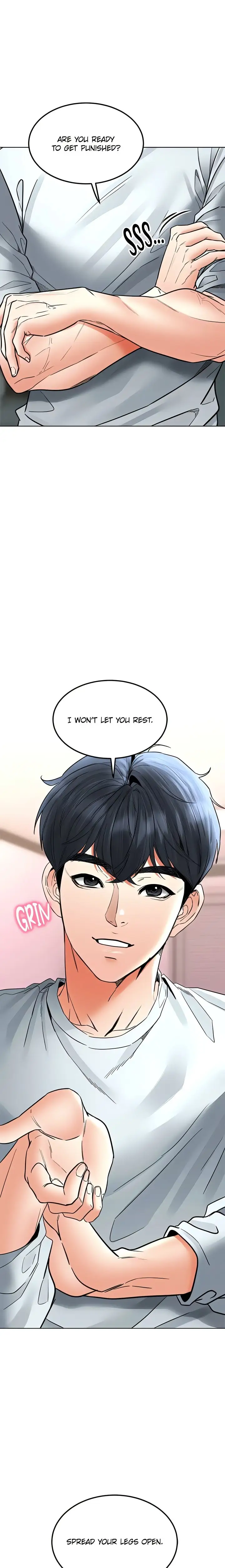 The Inheritor Chapter 38 Page 31
