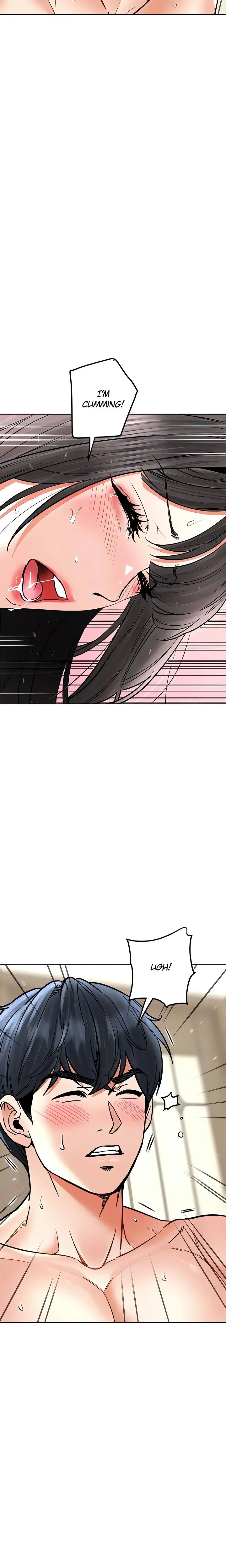 The Inheritor Chapter 39 Page 5