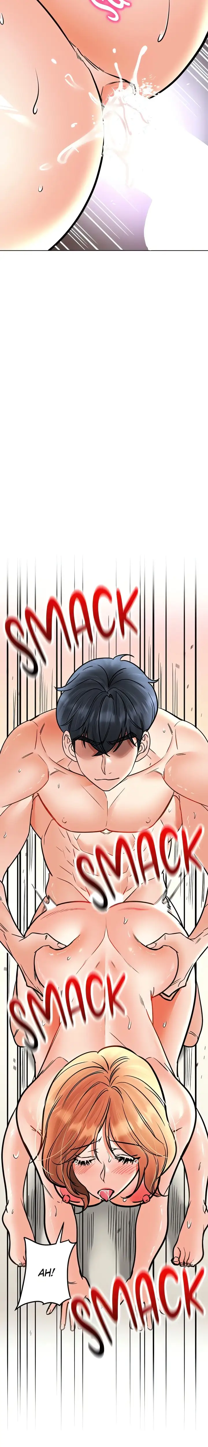 The Inheritor Chapter 39 Page 22