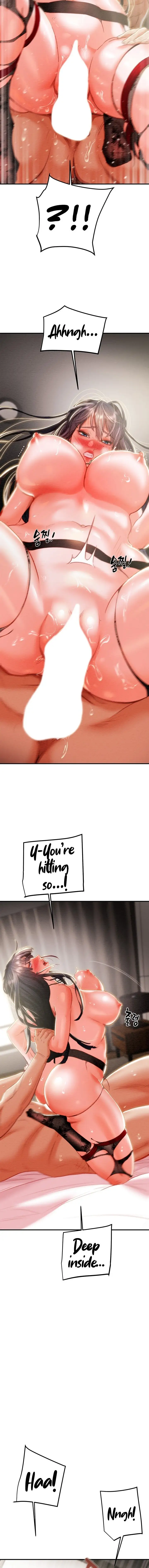 The Man Who Devours Chapter 4 Page 8