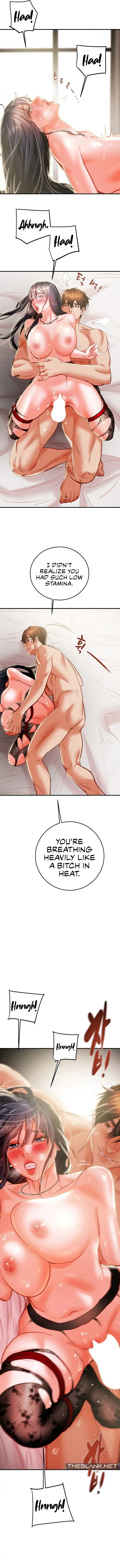 The Man Who Devours Chapter 4 Page 11