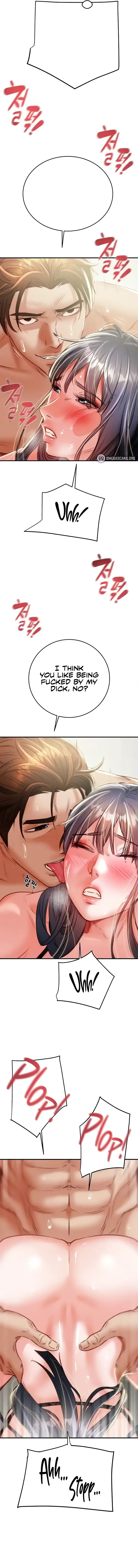 The Man Who Devours Chapter 8 Page 8