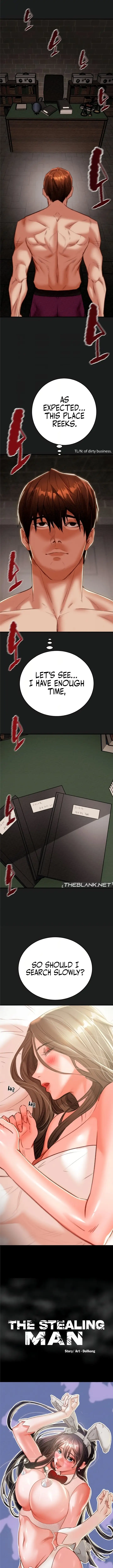 The Man Who Devours Chapter 11 Page 18