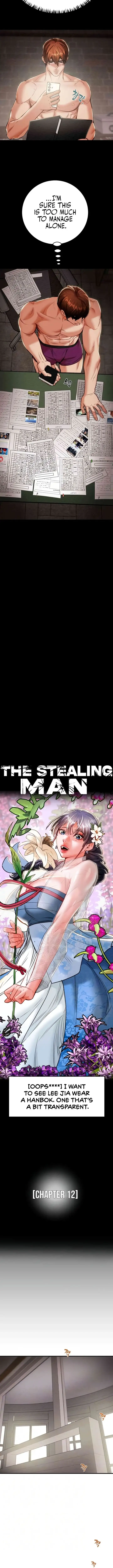 The Man Who Devours Chapter 12 Page 3