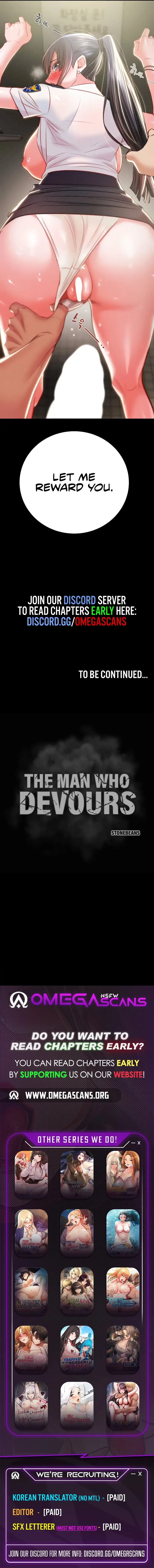 The Man Who Devours Chapter 25 Page 14