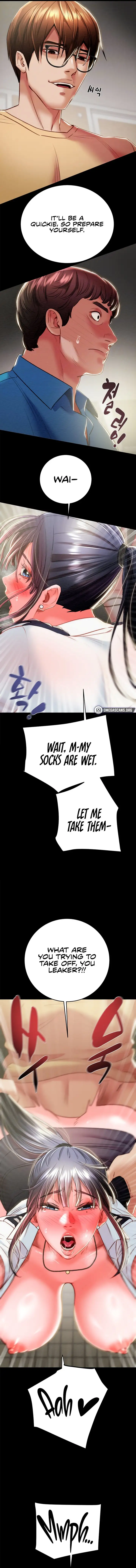 The Man Who Devours Chapter 26 Page 3