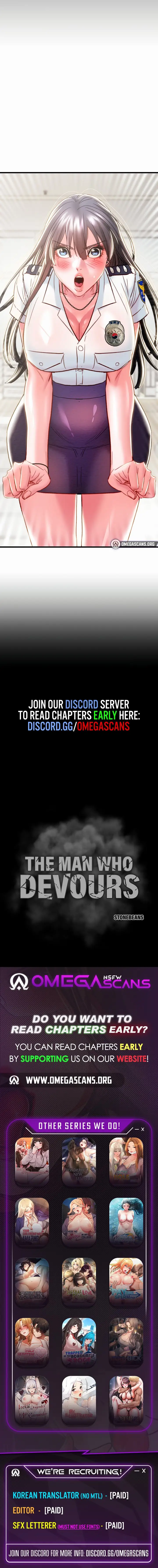 The Man Who Devours Chapter 45 Page 13