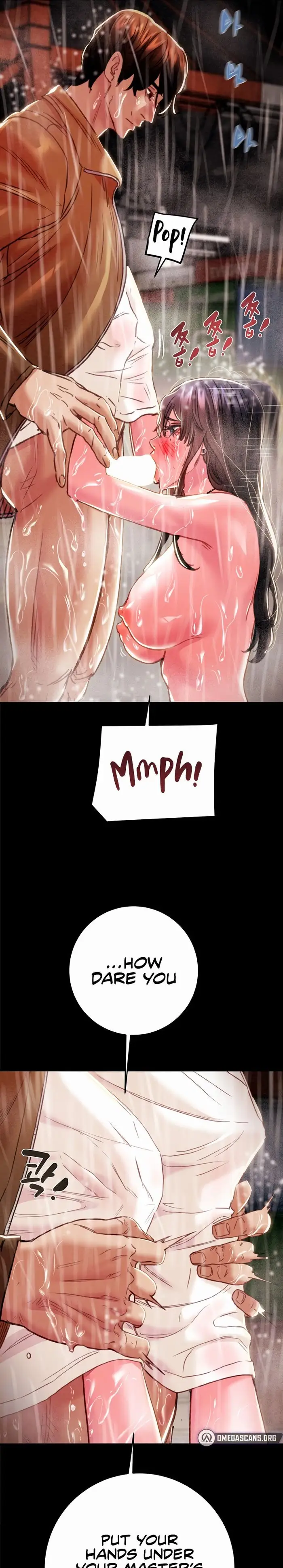 The Man Who Devours Chapter 49 Page 7