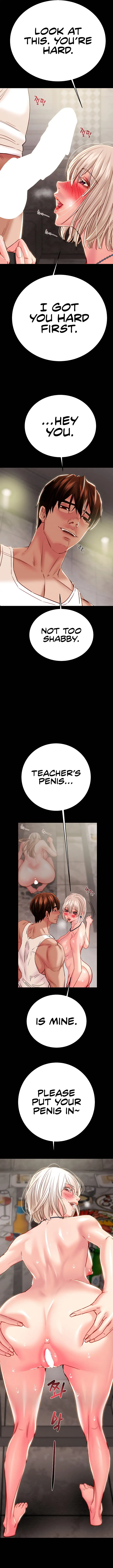 The Man Who Devours Chapter 56 Page 8