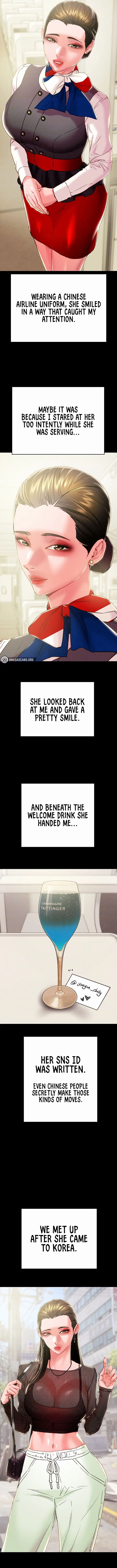 The Man Who Devours Chapter 71 Page 3