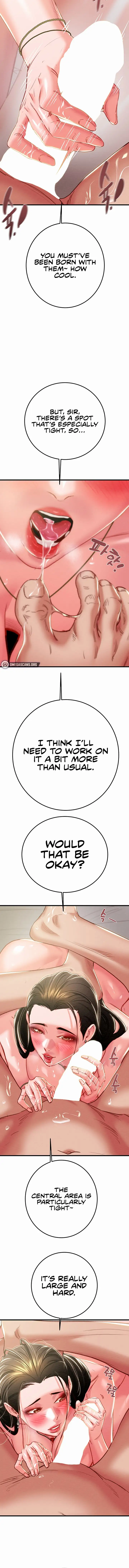 The Man Who Devours Chapter 71 Page 9