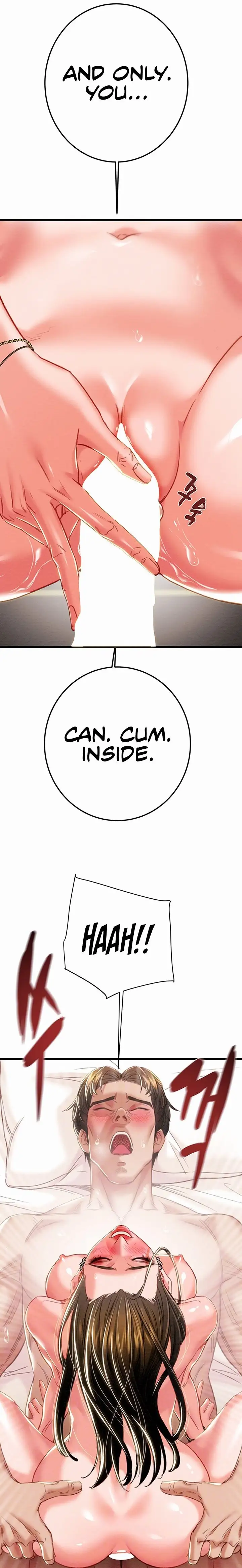 The Man Who Devours Chapter 72 Page 6