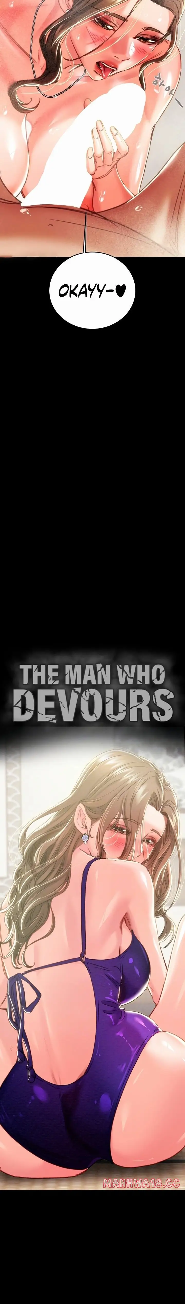 The Man Who Devours Chapter 77 Page 3
