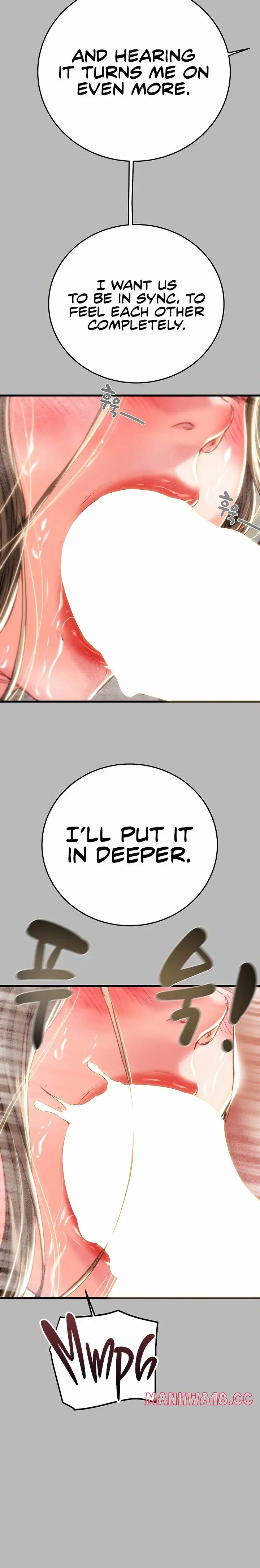 The Man Who Devours Chapter 77 Page 12