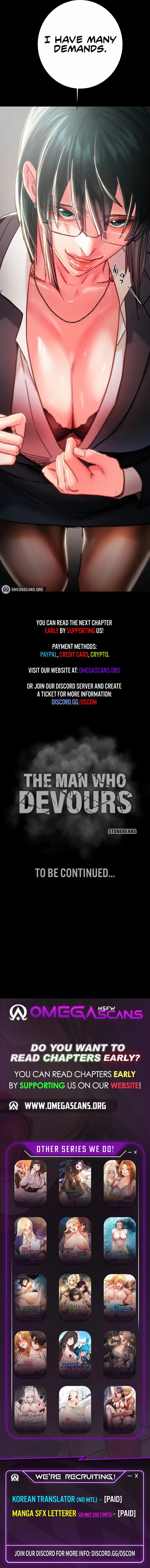 The Man Who Devours Chapter 78 Page 12