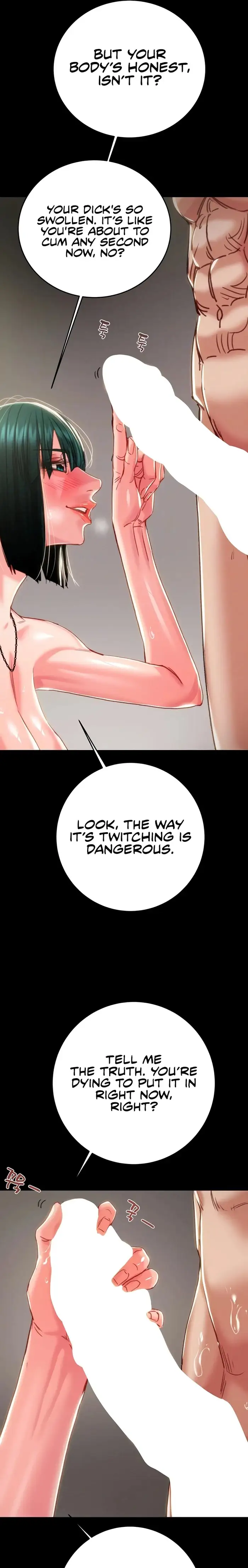 The Man Who Devours Chapter 81 Page 7