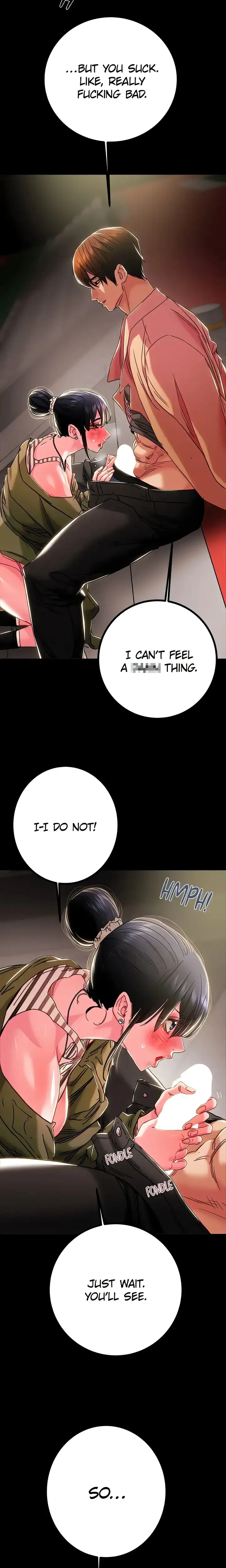 The Man Who Devours Chapter 84 Page 4