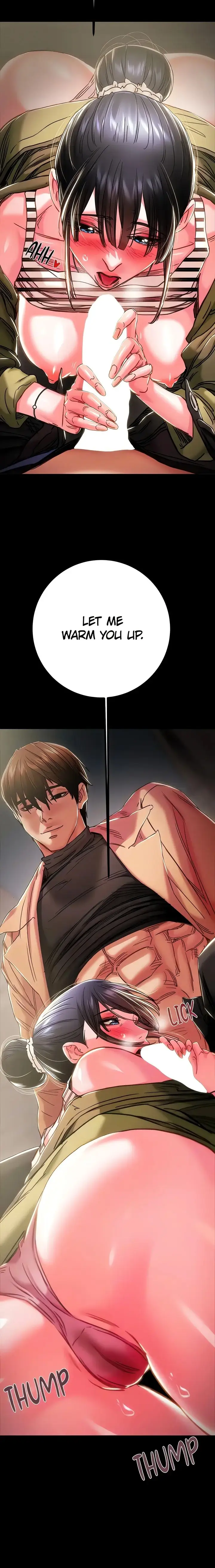 The Man Who Devours Chapter 84 Page 5