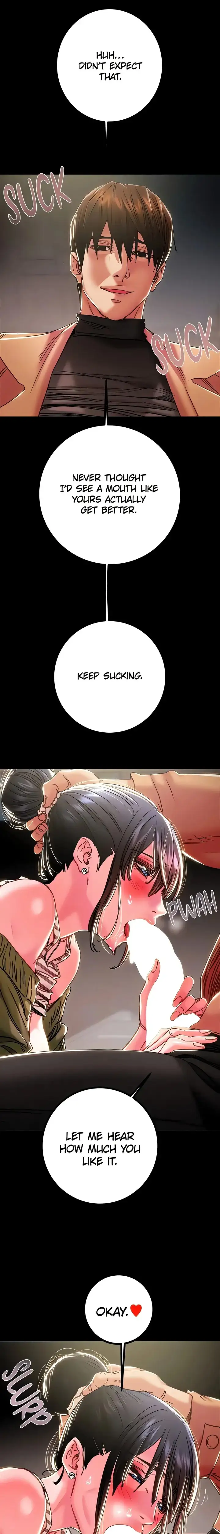The Man Who Devours Chapter 84 Page 7