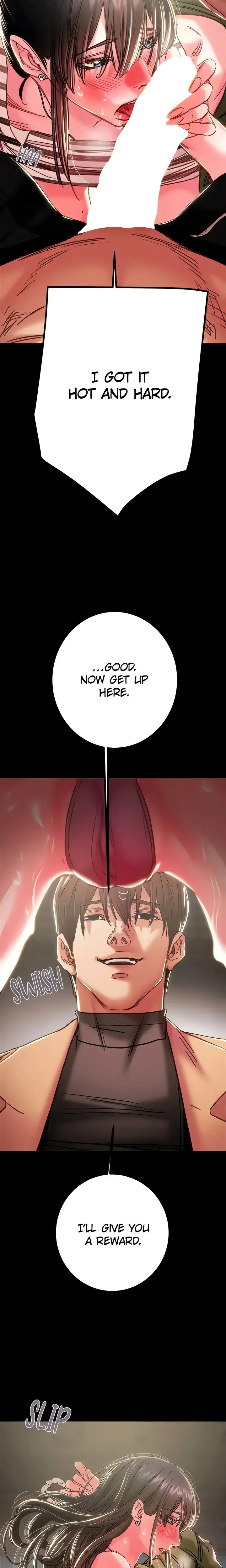 The Man Who Devours Chapter 84 Page 10