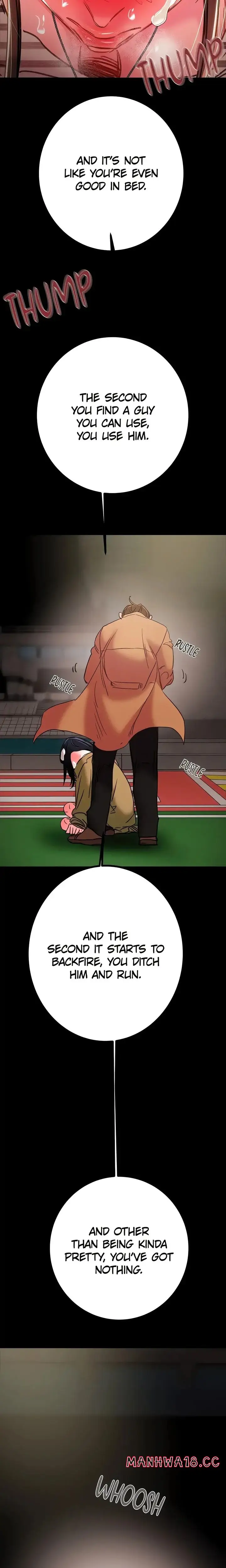 The Man Who Devours Chapter 84 Page 27