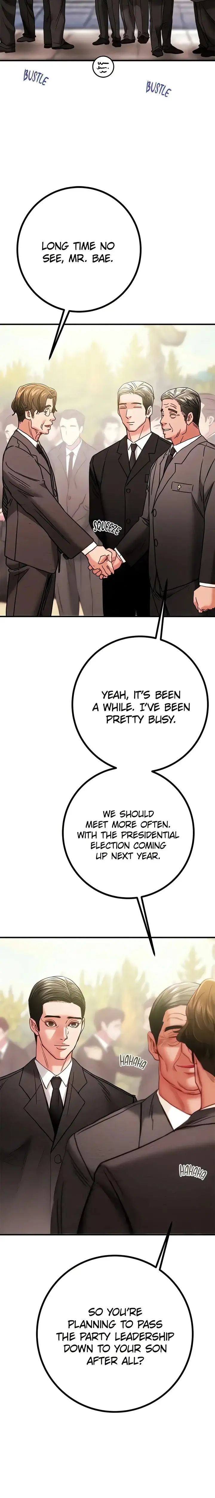 The Man Who Devours Chapter 85 Page 5