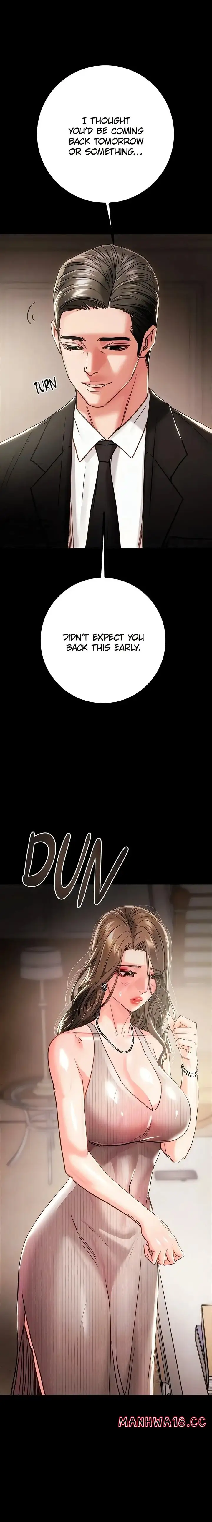 The Man Who Devours Chapter 85 Page 8