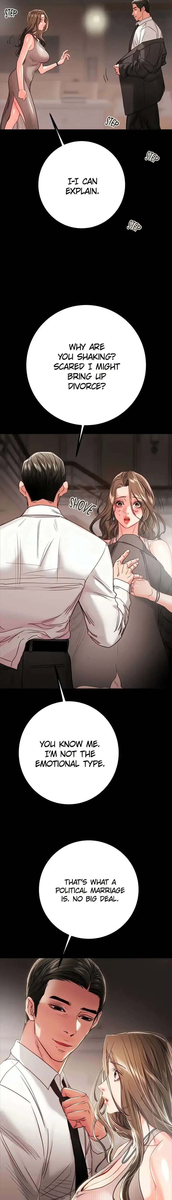 The Man Who Devours Chapter 85 Page 12