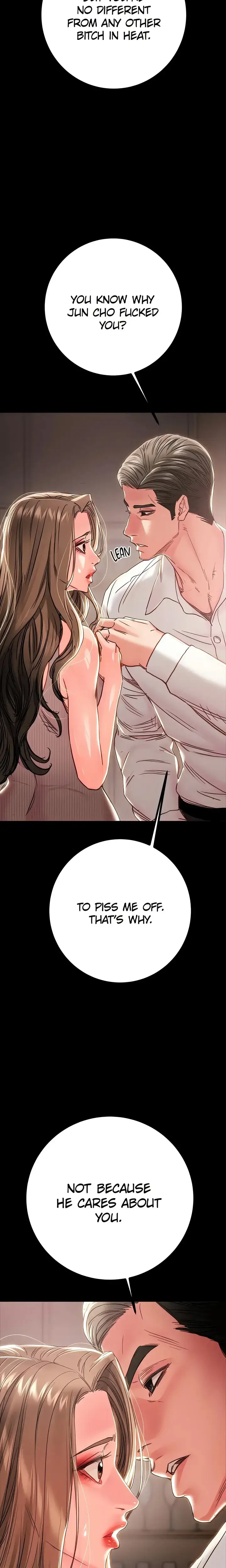 The Man Who Devours Chapter 85 Page 19