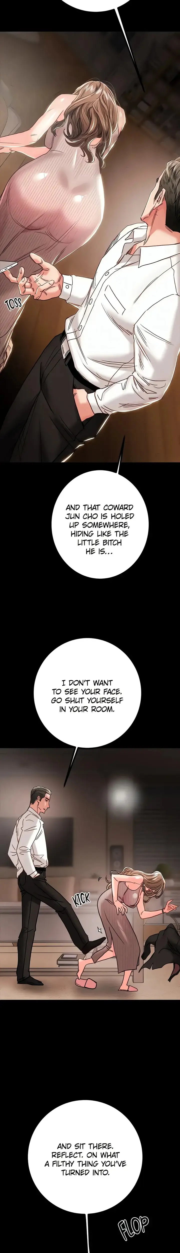 The Man Who Devours Chapter 85 Page 24