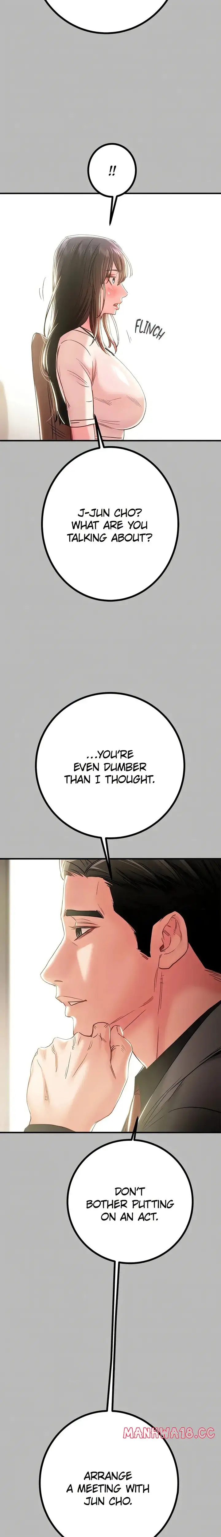 The Man Who Devours Chapter 85 Page 28