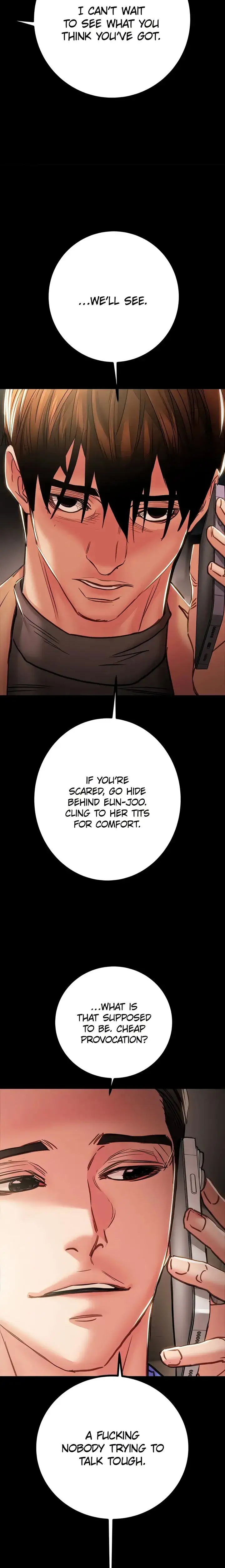 The Man Who Devours Chapter 85 Page 35