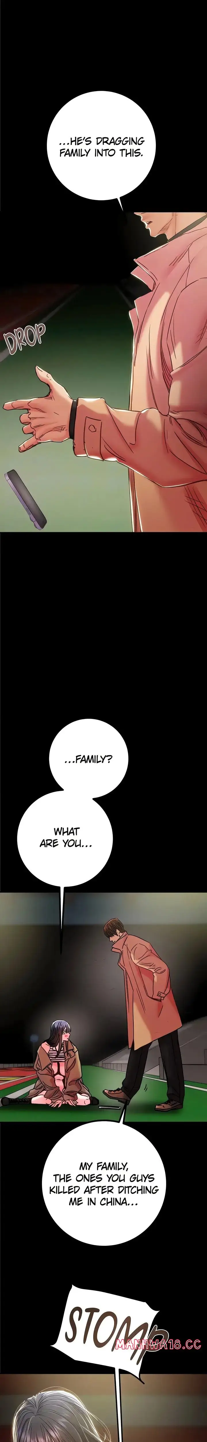 The Man Who Devours Chapter 86 Page 6