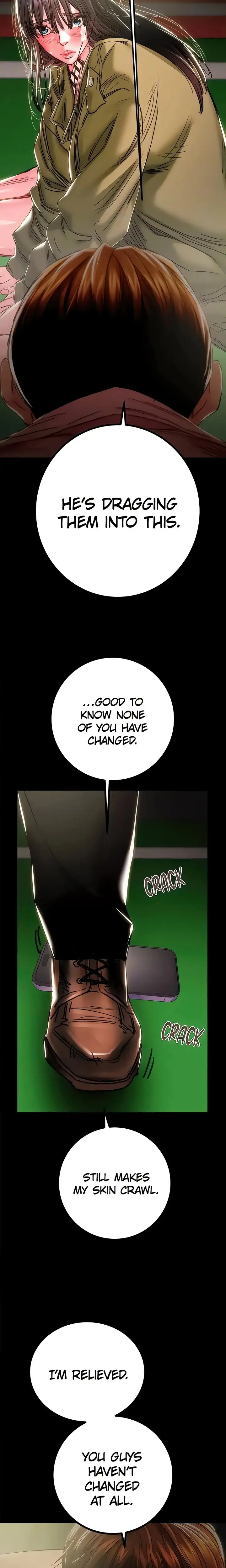The Man Who Devours Chapter 86 Page 7