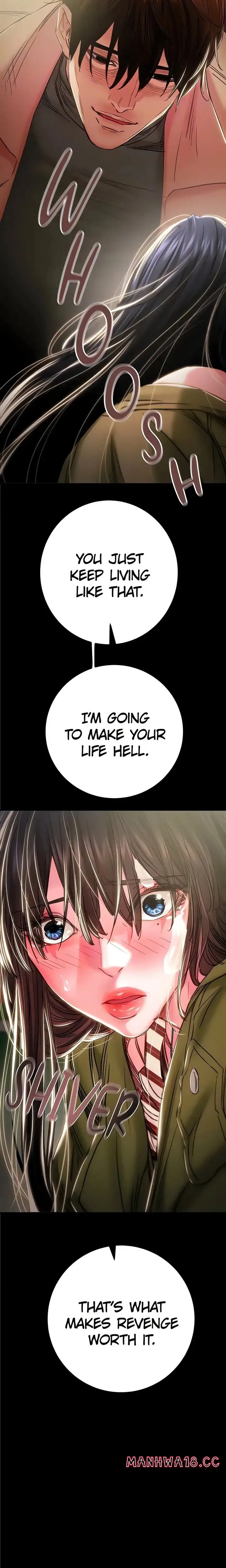 The Man Who Devours Chapter 86 Page 8