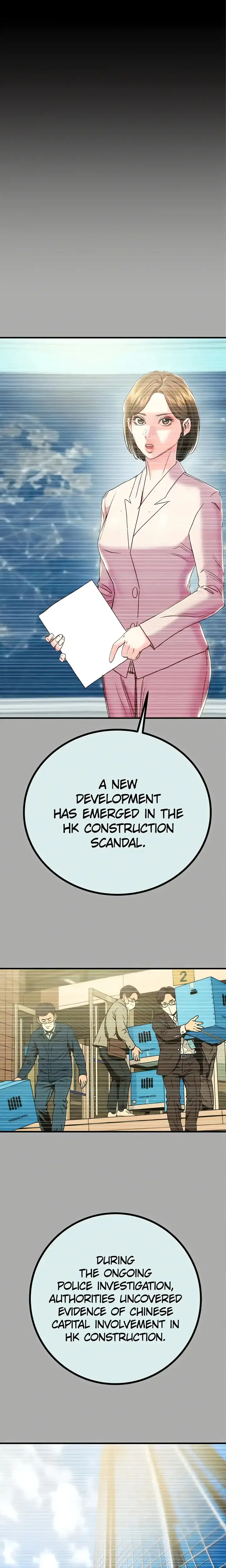 The Man Who Devours Chapter 86 Page 10
