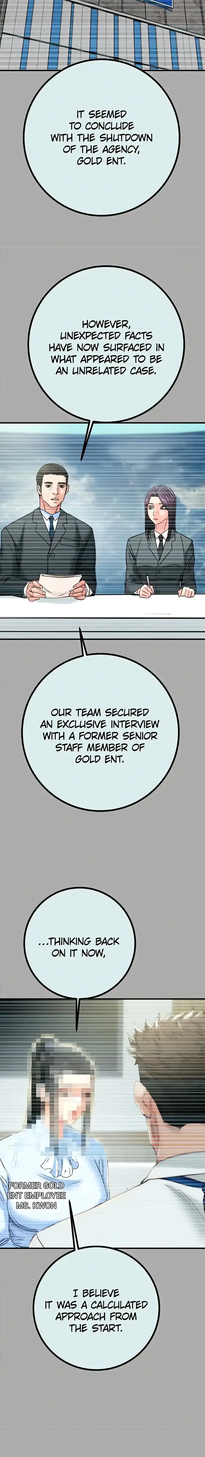 The Man Who Devours Chapter 86 Page 12