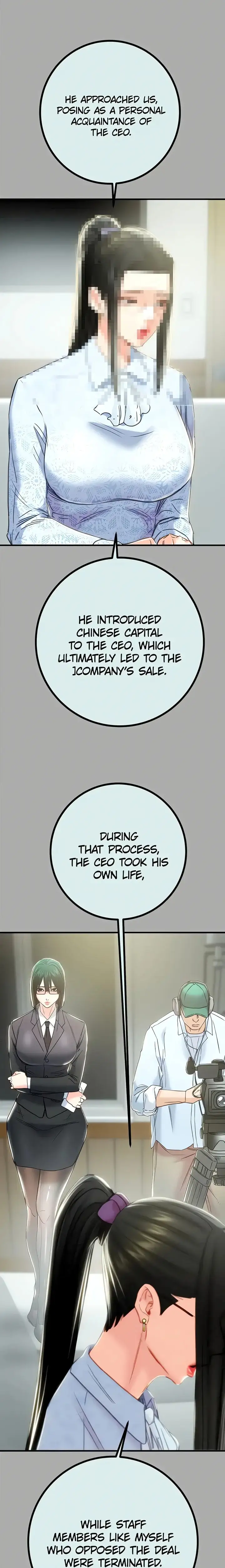 The Man Who Devours Chapter 86 Page 13