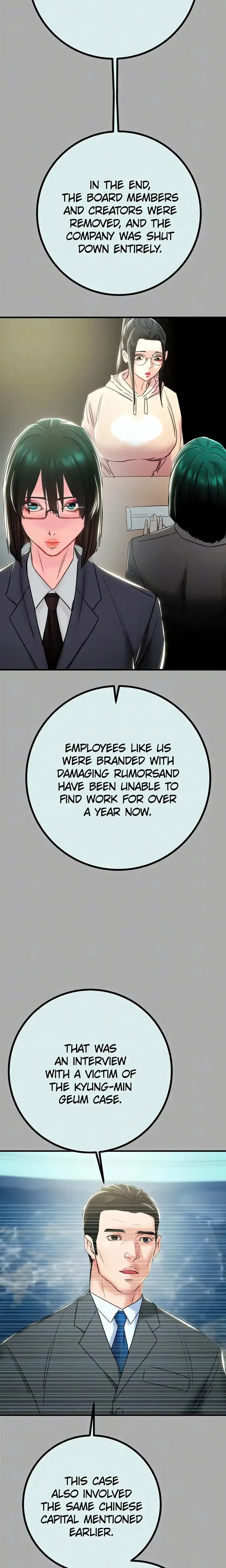 The Man Who Devours Chapter 86 Page 14