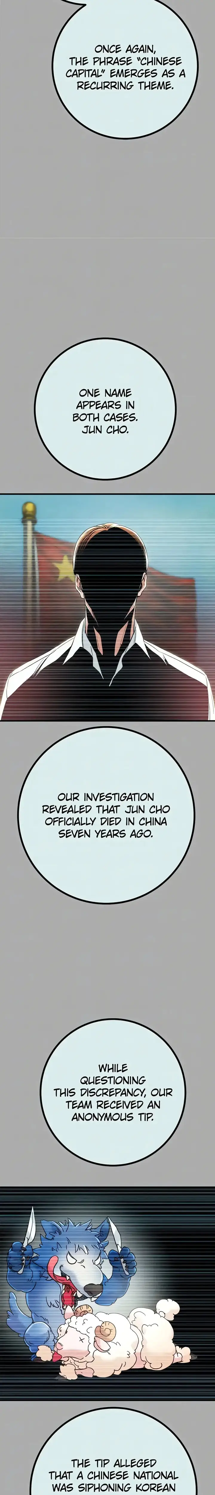 The Man Who Devours Chapter 86 Page 15
