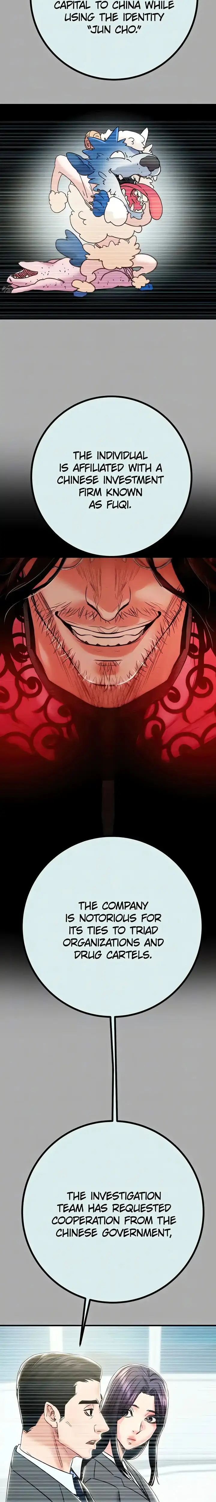 The Man Who Devours Chapter 86 Page 16